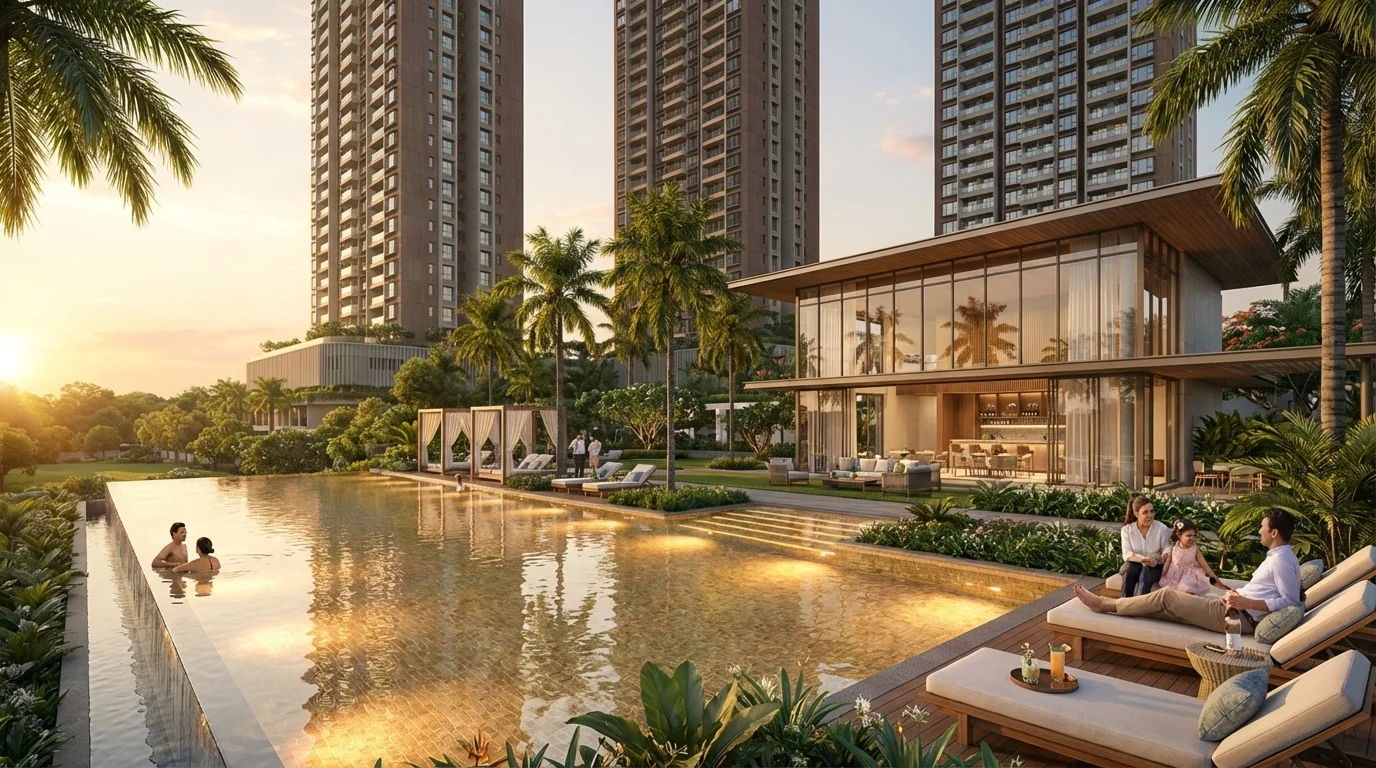Aveline Luxury Apartment Interior 4
